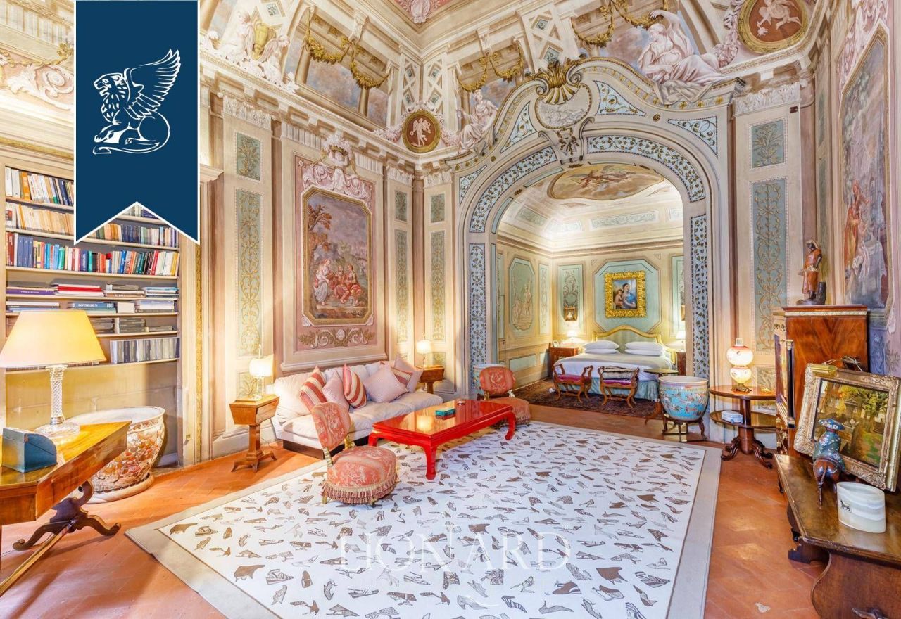 Apartment in Florenz, Italien, 900 m² - Foto 18