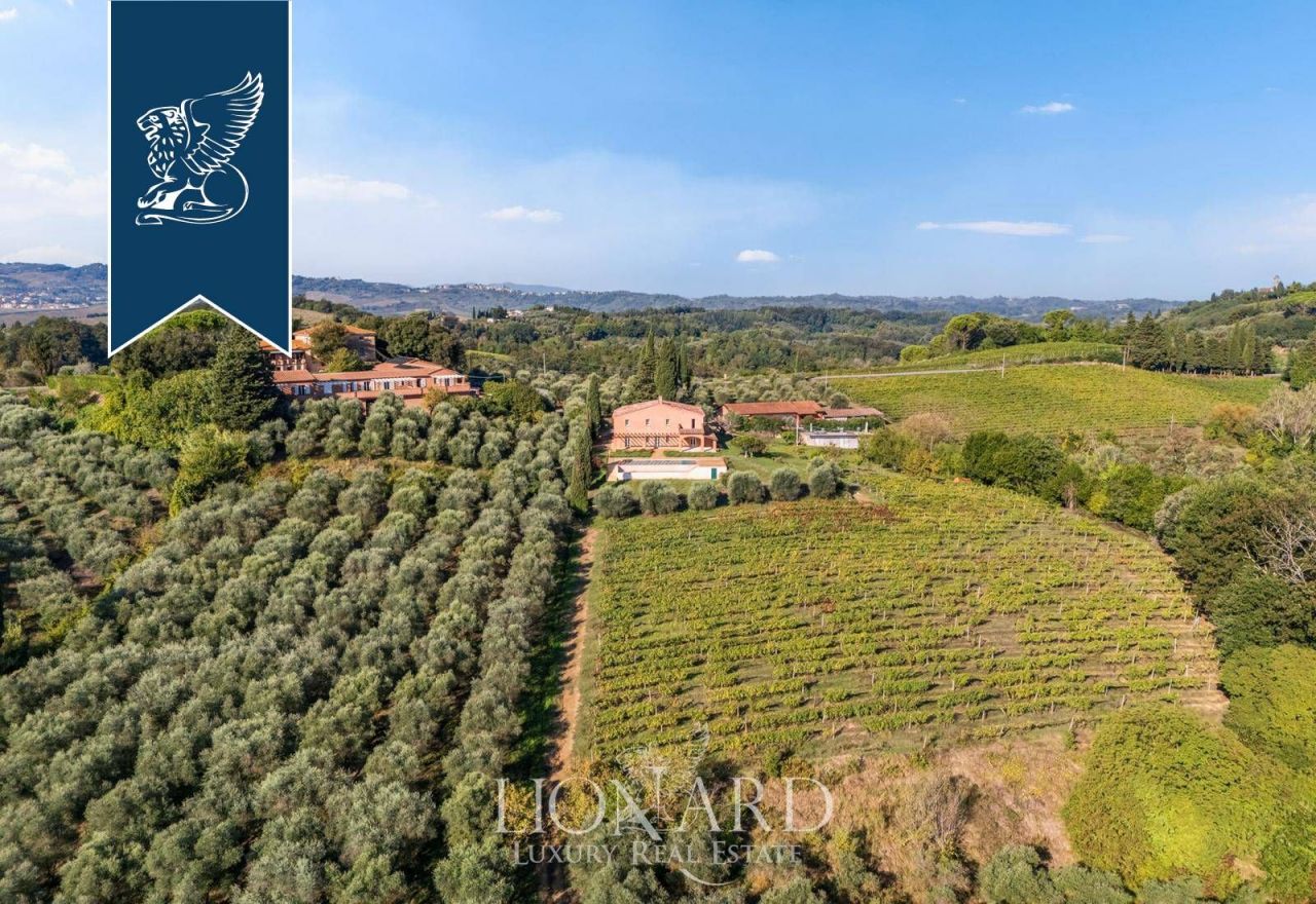 Azienda agricola a Pisa, Italia, 2 000 m² - foto 18