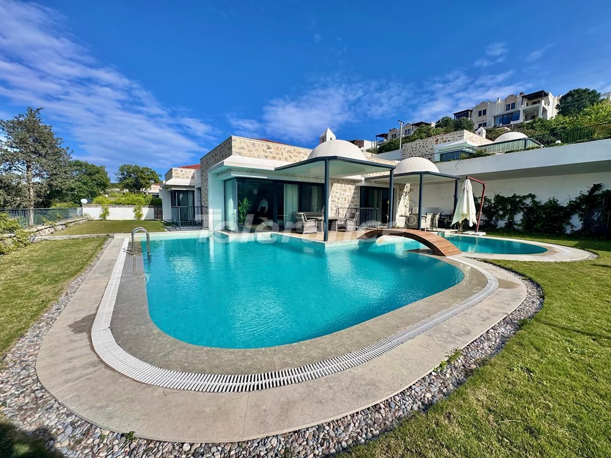 Villa en Bodrum, Turquia, 200 m² - imagen 1