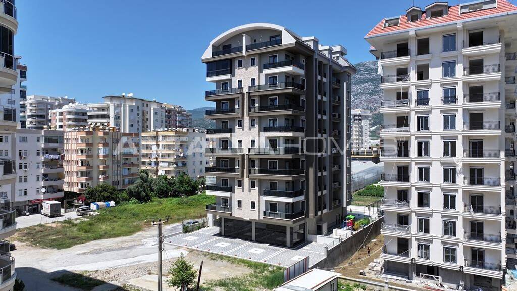Apartamento en Alanya, Turquia, 85 m² - imagen 2