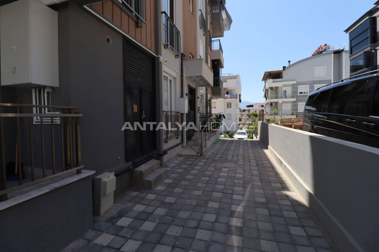 Appartamenti a Antalya, Turchia, 90 m² - foto 2
