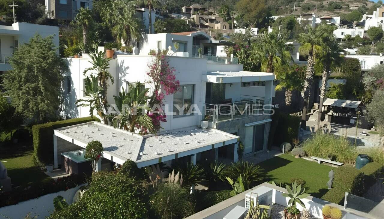 Villa à Bodrum, Turquie, 400 m² - image 3