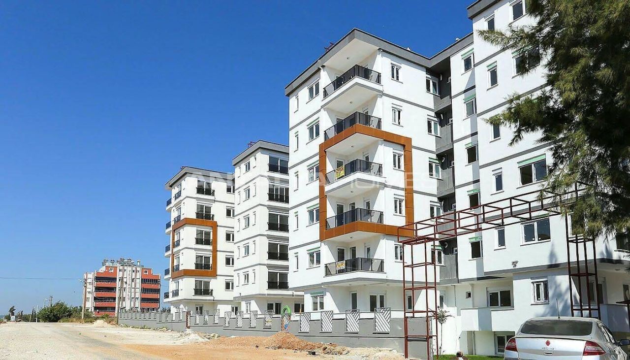 Apartment in Antalya, Turkey, 115 m² - picture 4