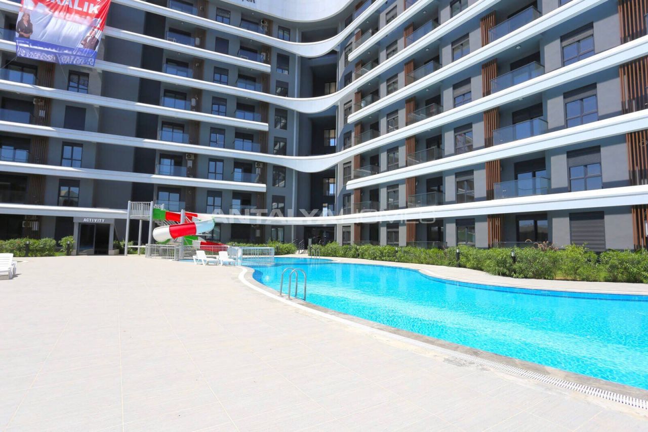 Appartamenti a Antalya, Turchia, 75 m² - foto 5