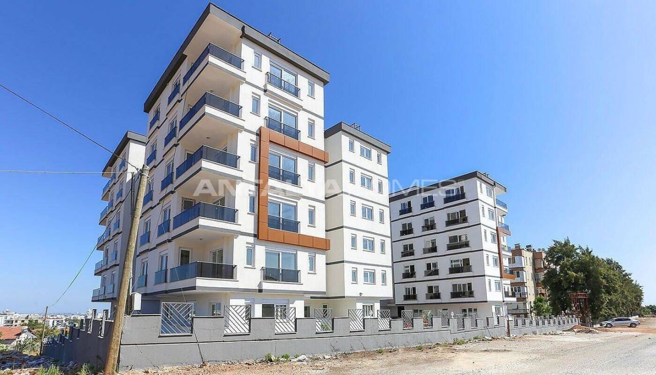 Apartment in Antalya, Turkey, 115 m² - picture 6