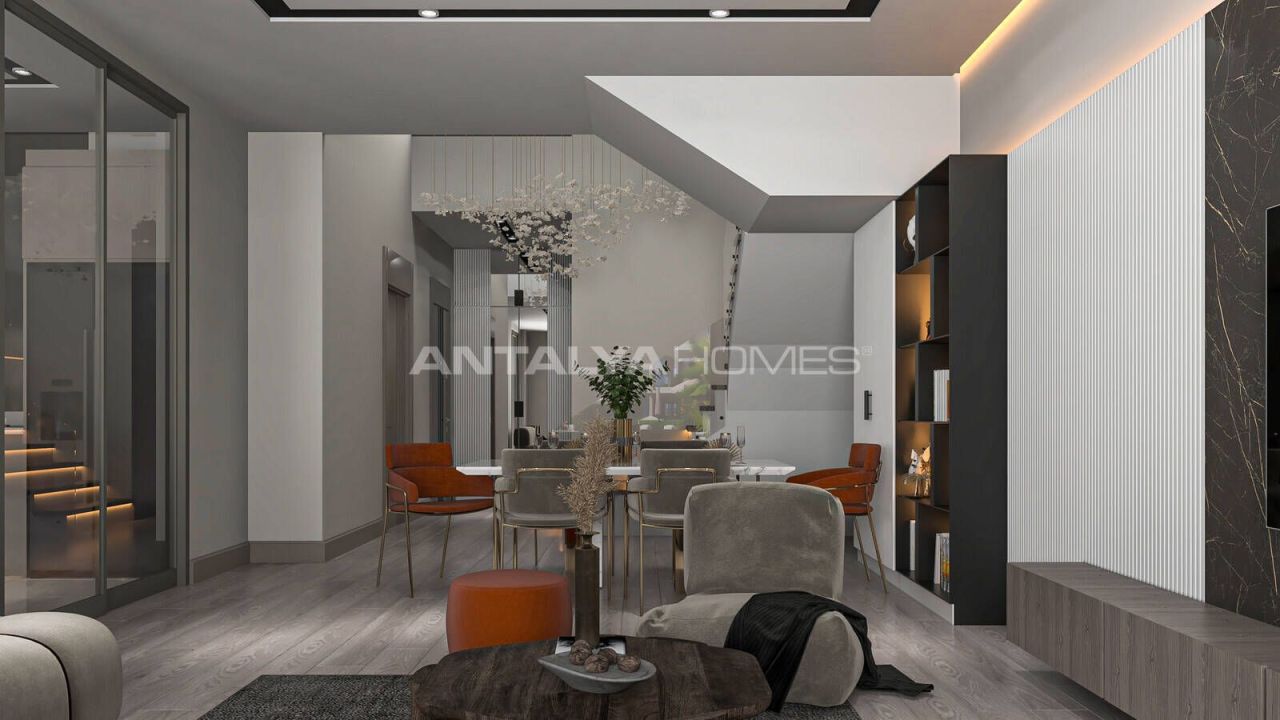 Villa in Antalya, Turkey, 213 m² - picture 6