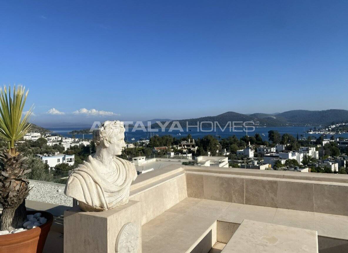 Villa à Bodrum, Turquie, 400 m² - image 8