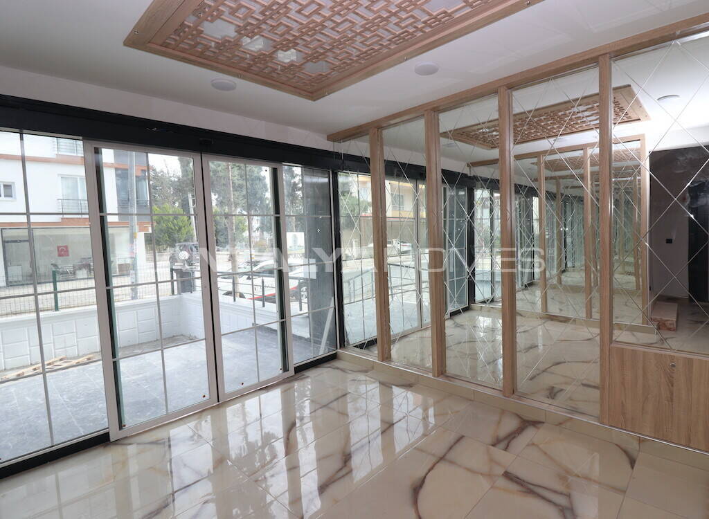 Apartment Mezitli, Türkei, 55 m² - Foto 8