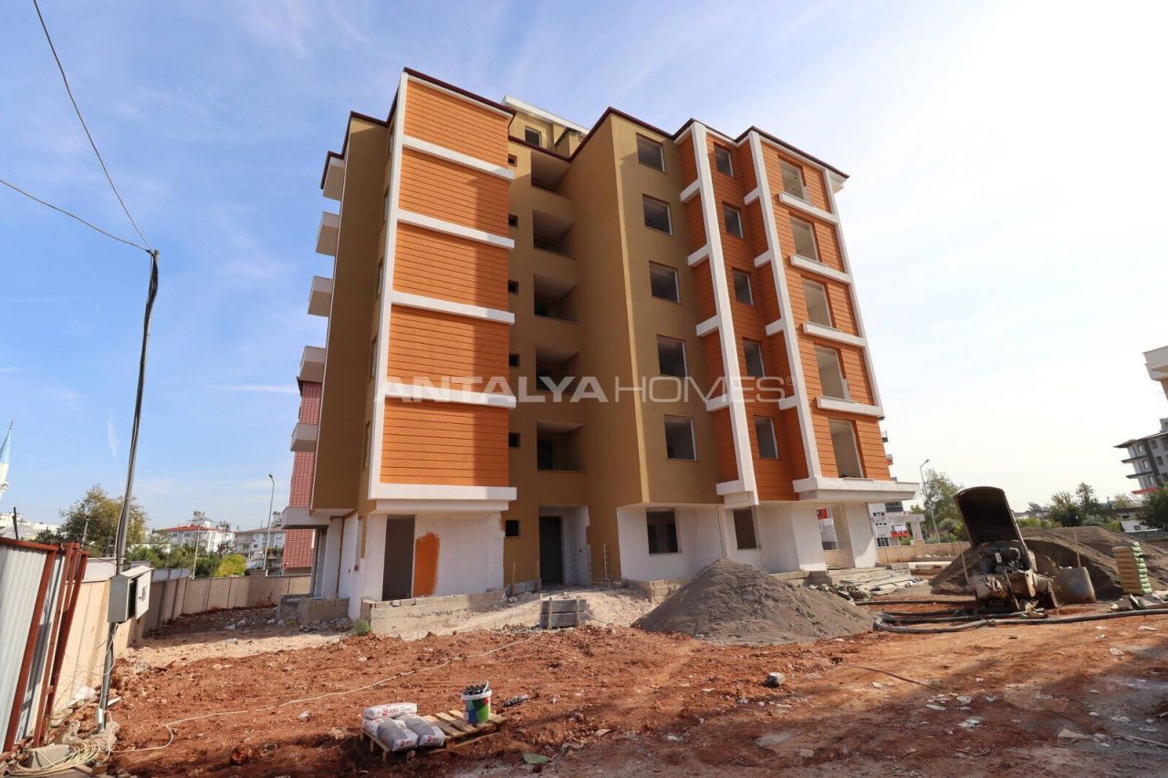 Appartamenti a Antalya, Turchia, 73 m² - foto 8