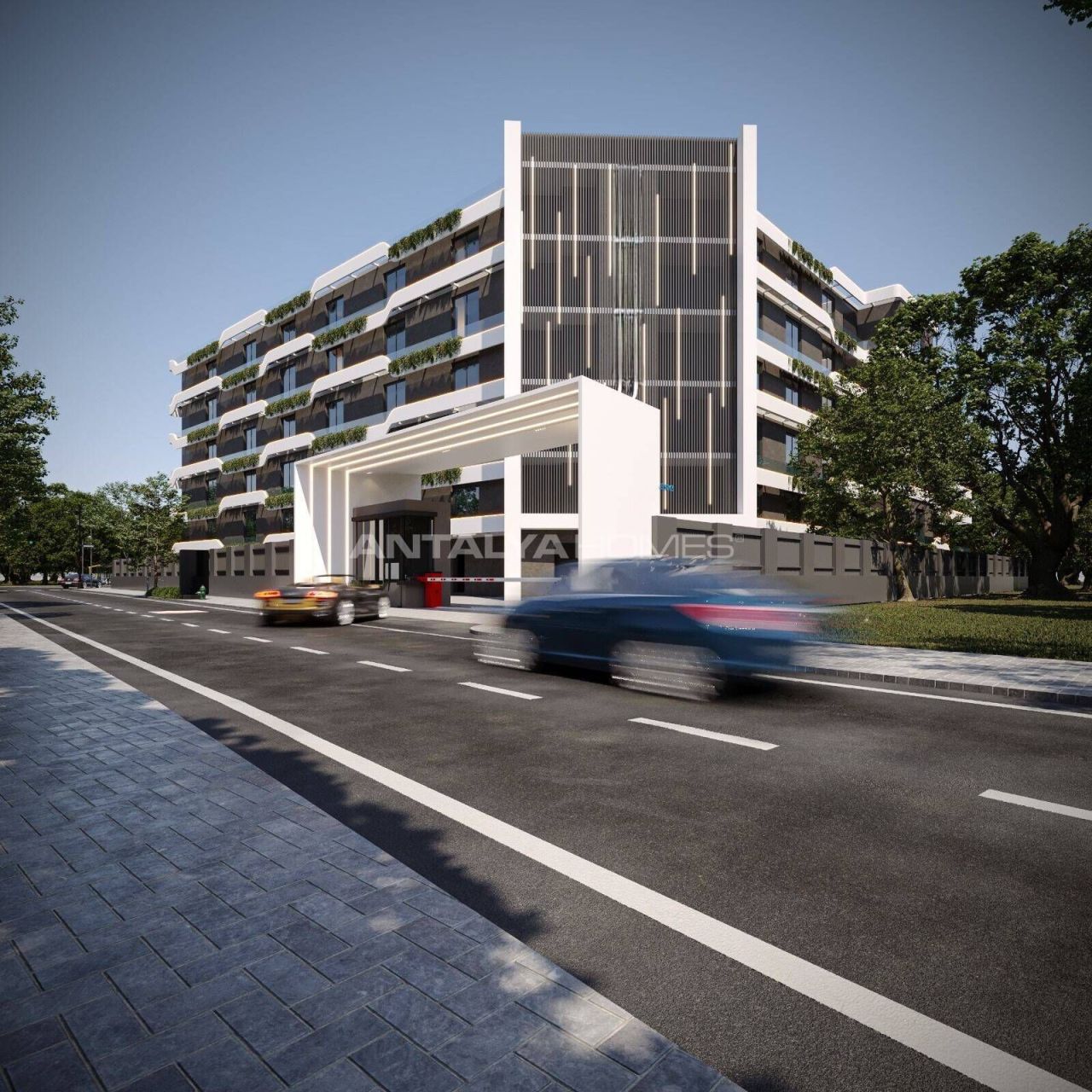 Apartamento en Antalya, Turquia, 56 m² - imagen 10