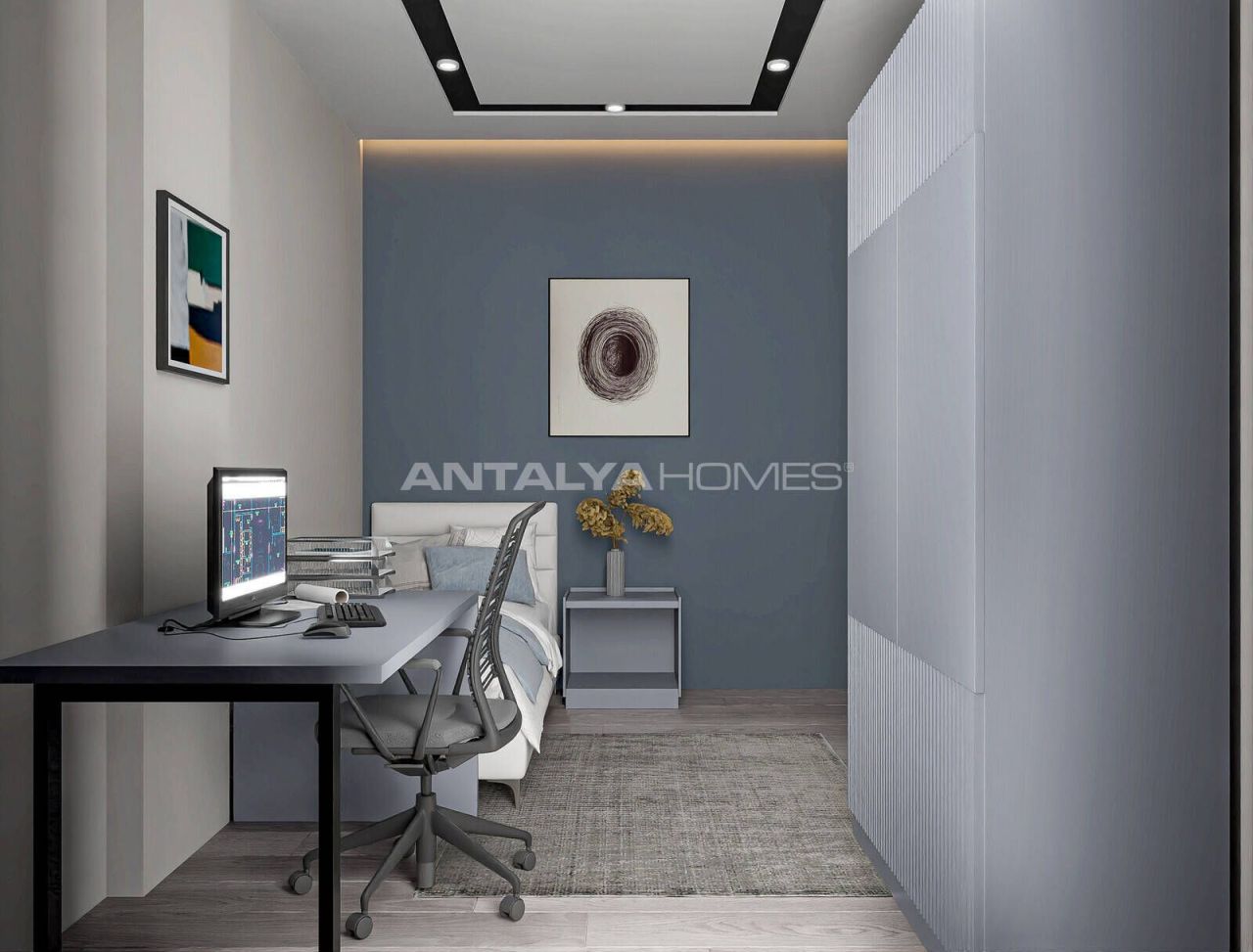 Villa in Antalya, Turkey, 213 m² - picture 10