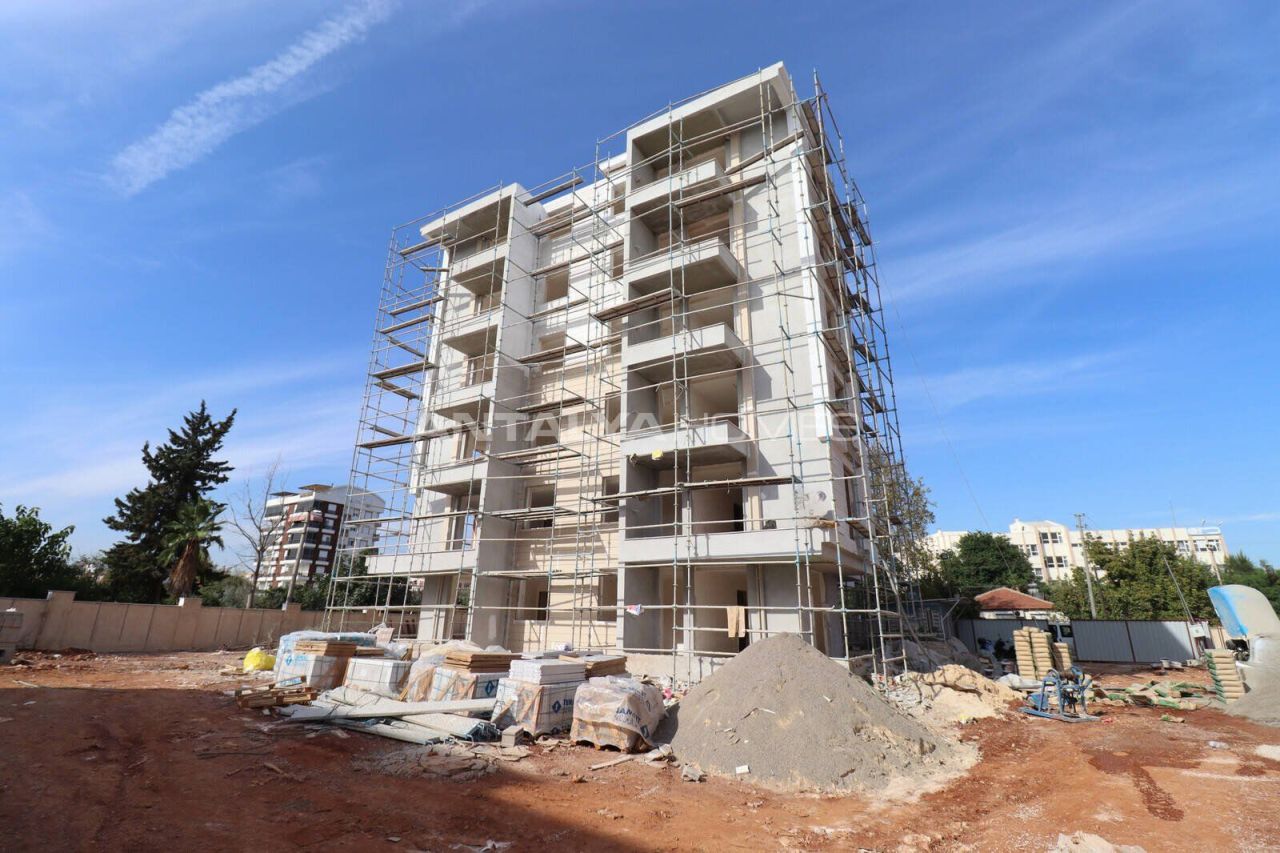 Appartamenti a Antalya, Turchia, 73 m² - foto 10