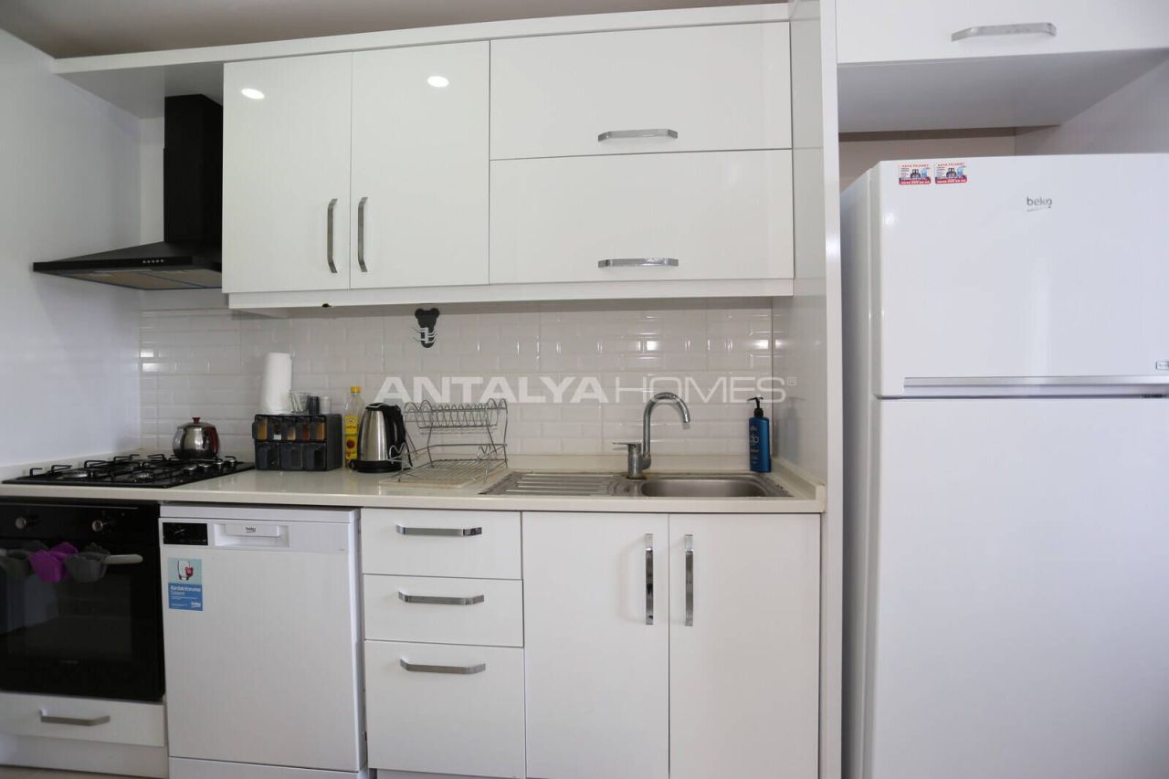 Penthouse à Antalya, Turquie, 110 m² - image 11