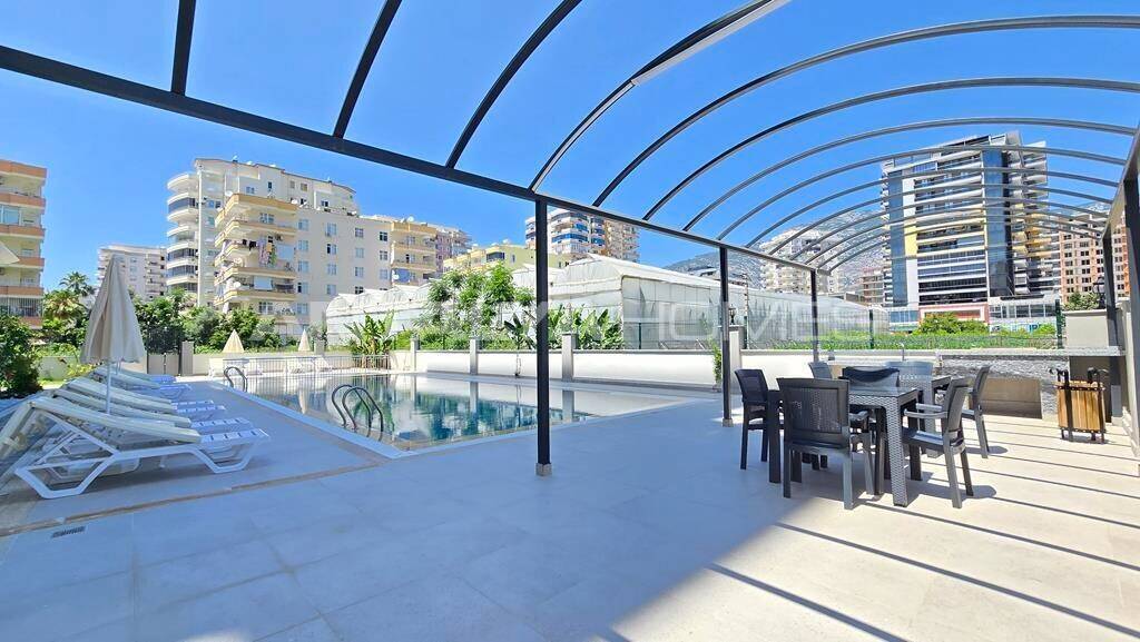 Apartamento en Alanya, Turquia, 85 m² - imagen 11