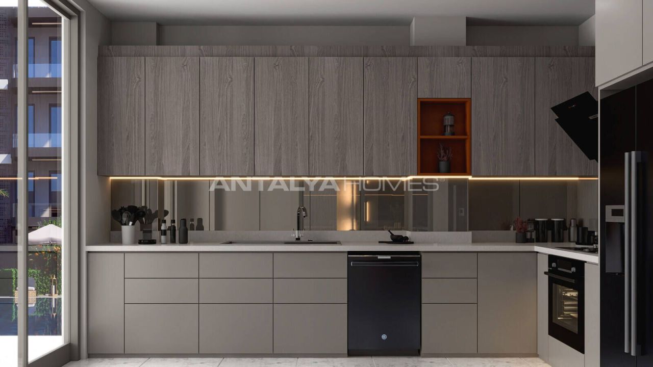 Villa in Antalya, Turkey, 213 m² - picture 12