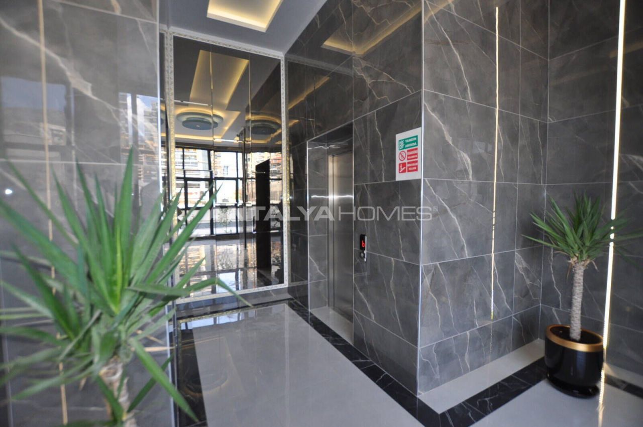 Apartamento en Alanya, Turquia, 85 m² - imagen 12