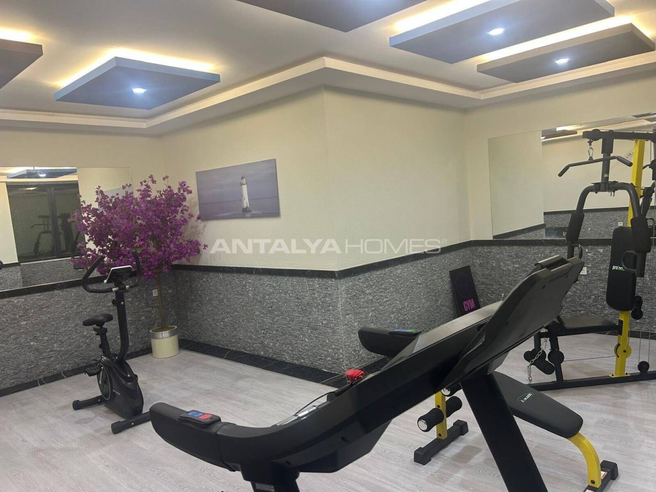 Apartamento en Alanya, Turquia, 85 m² - imagen 13