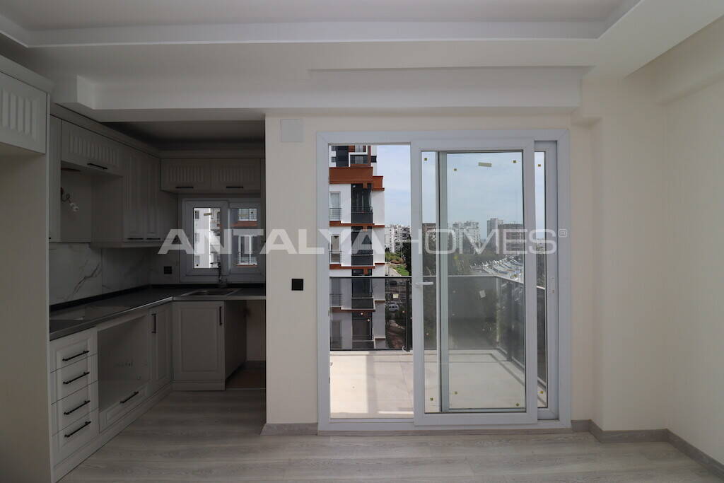 Apartment Mezitli, Türkei, 55 m² - Foto 13