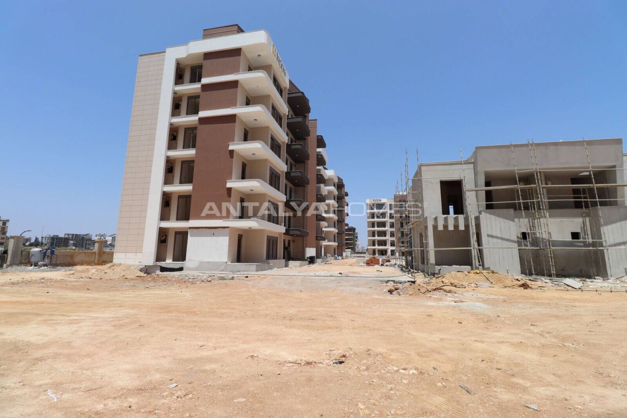 Appartamenti a Antalya, Turchia, 94 m² - foto 13