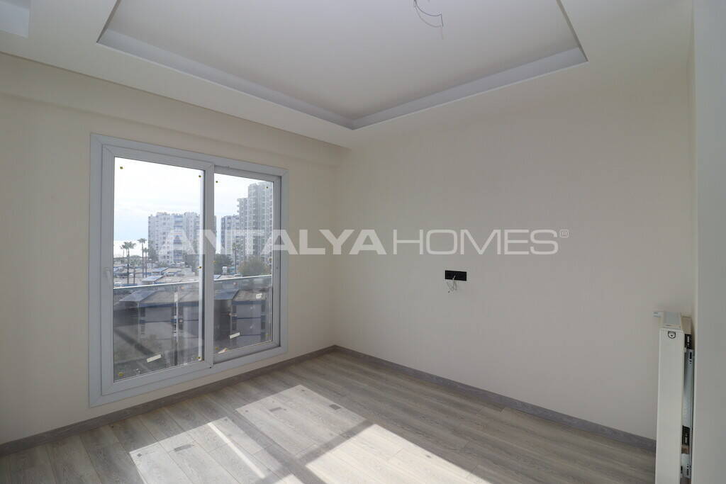 Apartment Mezitli, Türkei, 55 m² - Foto 14