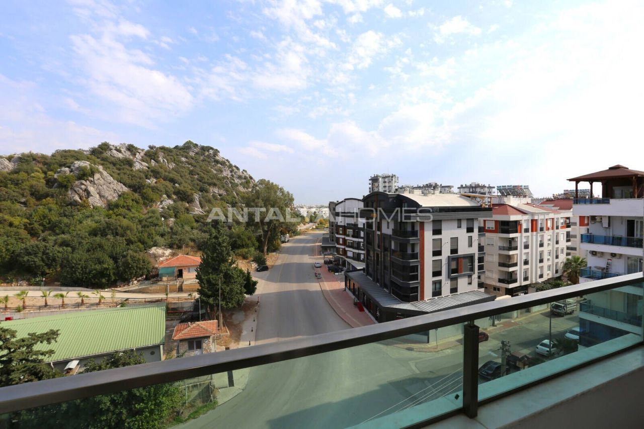 Penthouse à Antalya, Turquie, 110 m² - image 18