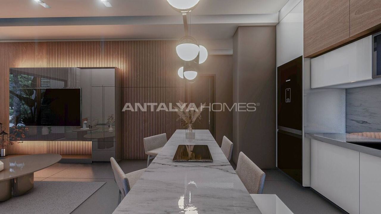 Apartment in Antalya, Türkei, 52 m² - Foto 19