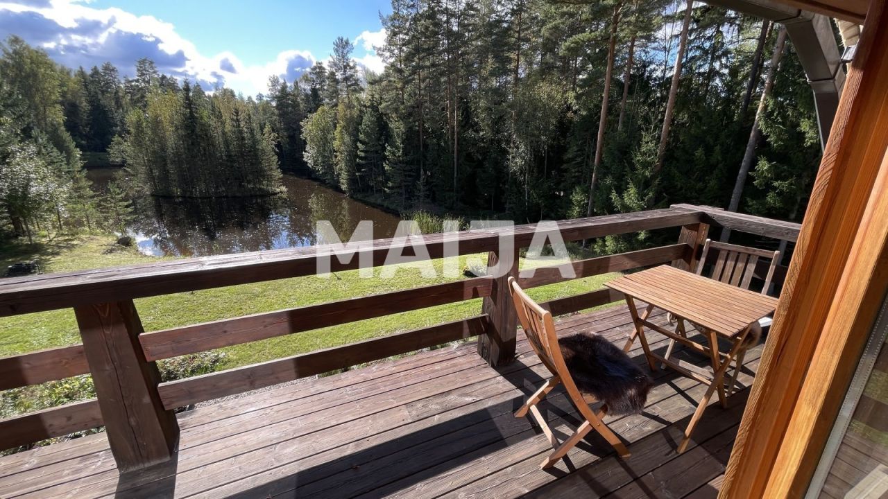 House Amatciems, Latvia, 186 m² - picture 3