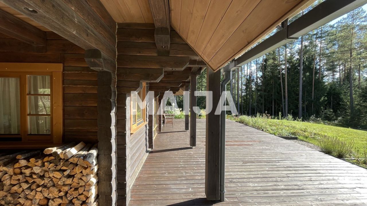 House Amatciems, Latvia, 186 m² - picture 15