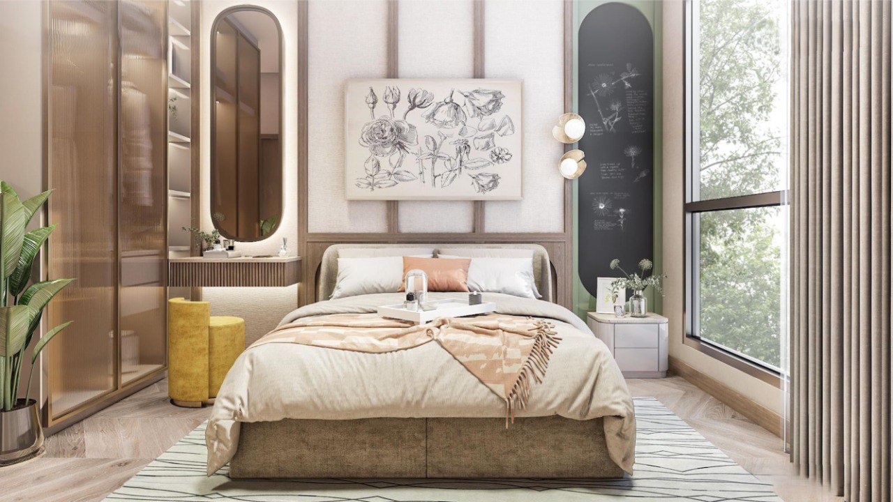 Appartamenti sull'isola di Phuket, Thailandia, 33 m² - foto 2