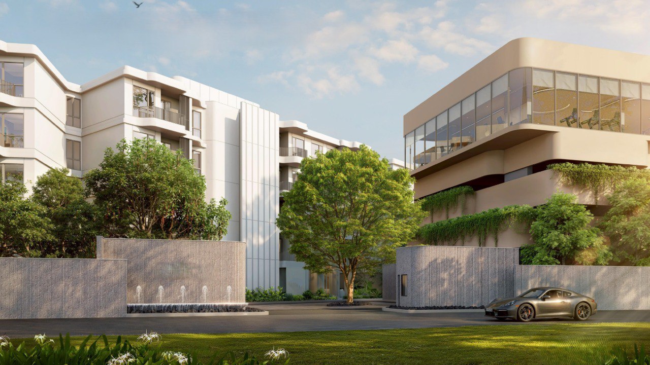 Appartamenti sull'isola di Phuket, Thailandia, 33 m² - foto 13