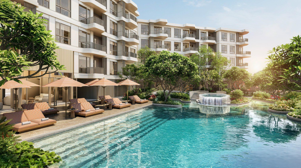 Appartamenti sull'isola di Phuket, Thailandia, 33 m² - foto 5