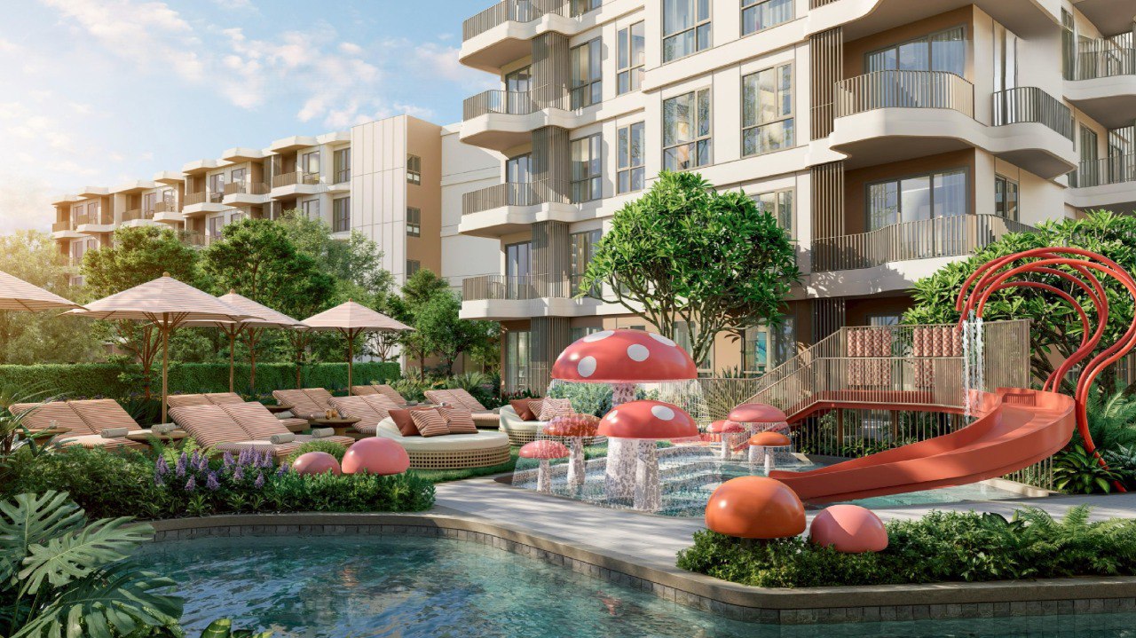 Appartamenti sull'isola di Phuket, Thailandia, 33 m² - foto 6