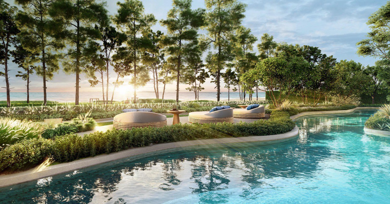 Appartamenti sull'isola di Phuket, Thailandia, 33 m² - foto 12