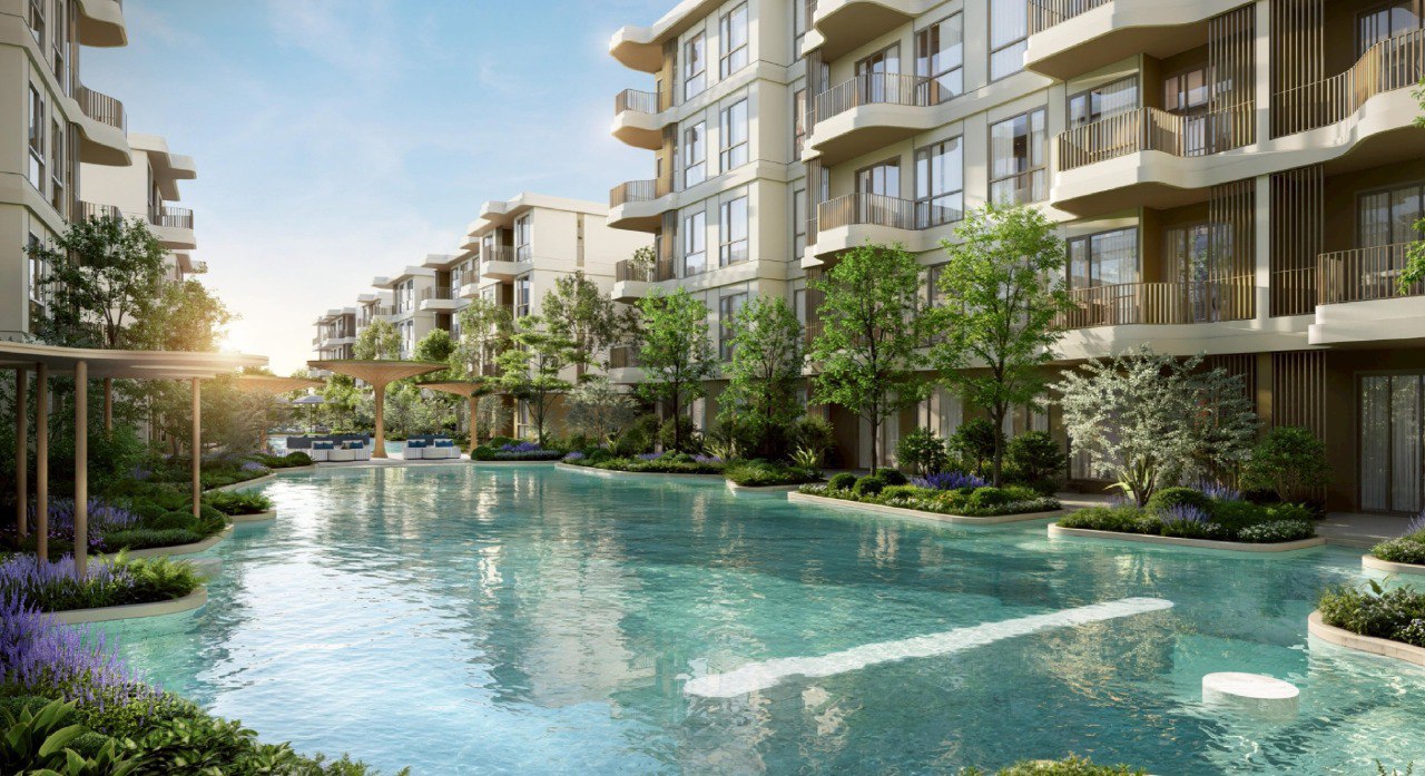 Appartamenti sull'isola di Phuket, Thailandia, 33 m² - foto 7