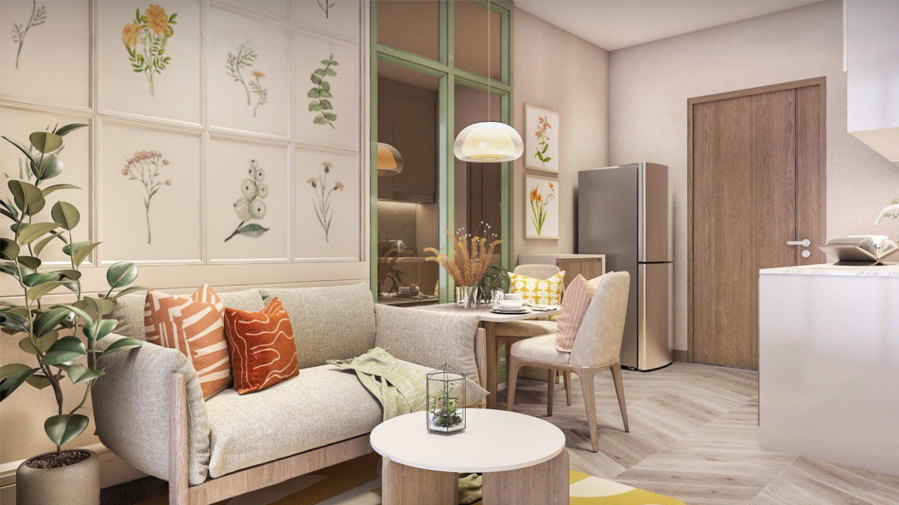 Appartamenti sull'isola di Phuket, Thailandia, 33 m² - foto 1