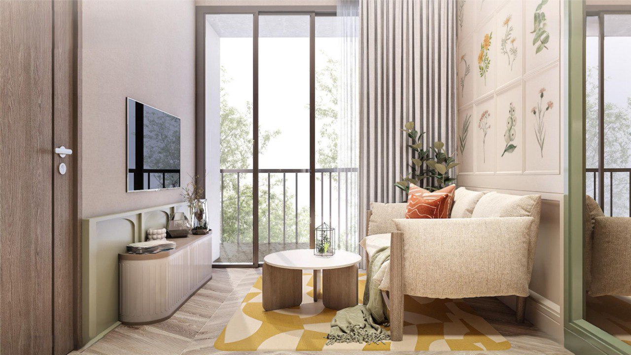 Appartamenti sull'isola di Phuket, Thailandia, 33 m² - foto 3