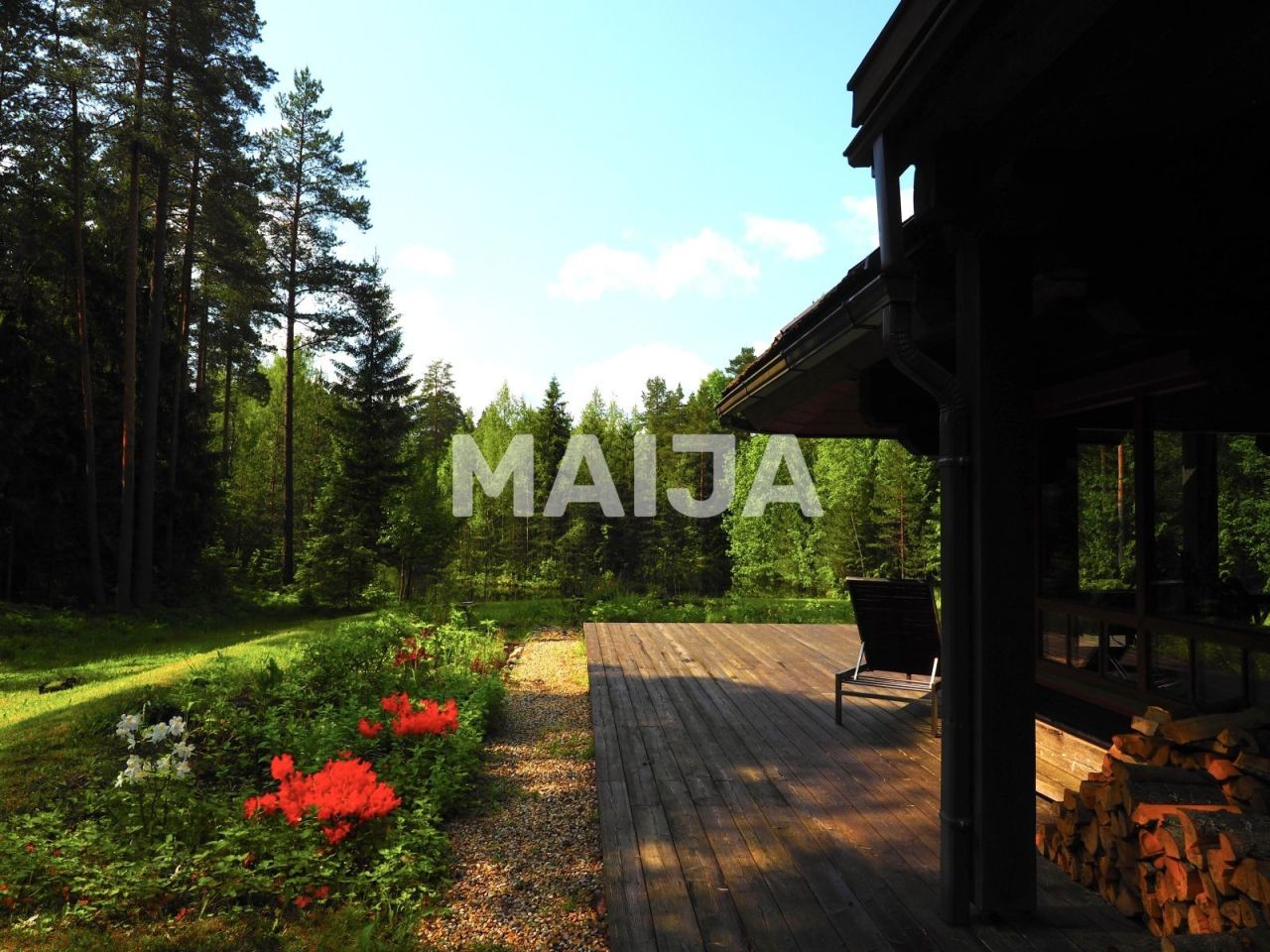 House Amatciems, Latvia, 186 m² - picture 17