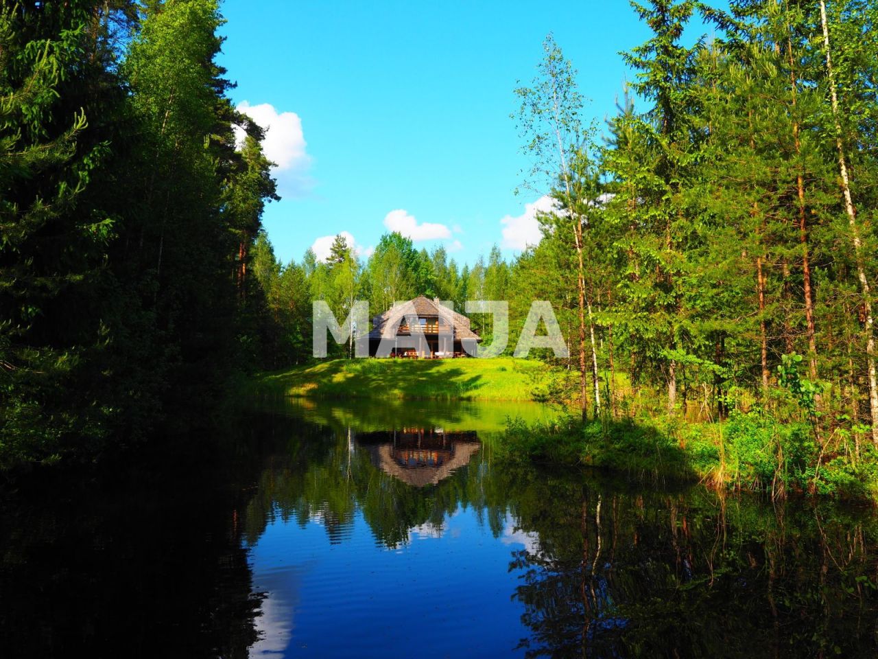 House Amatciems, Latvia, 186 m² - picture 18