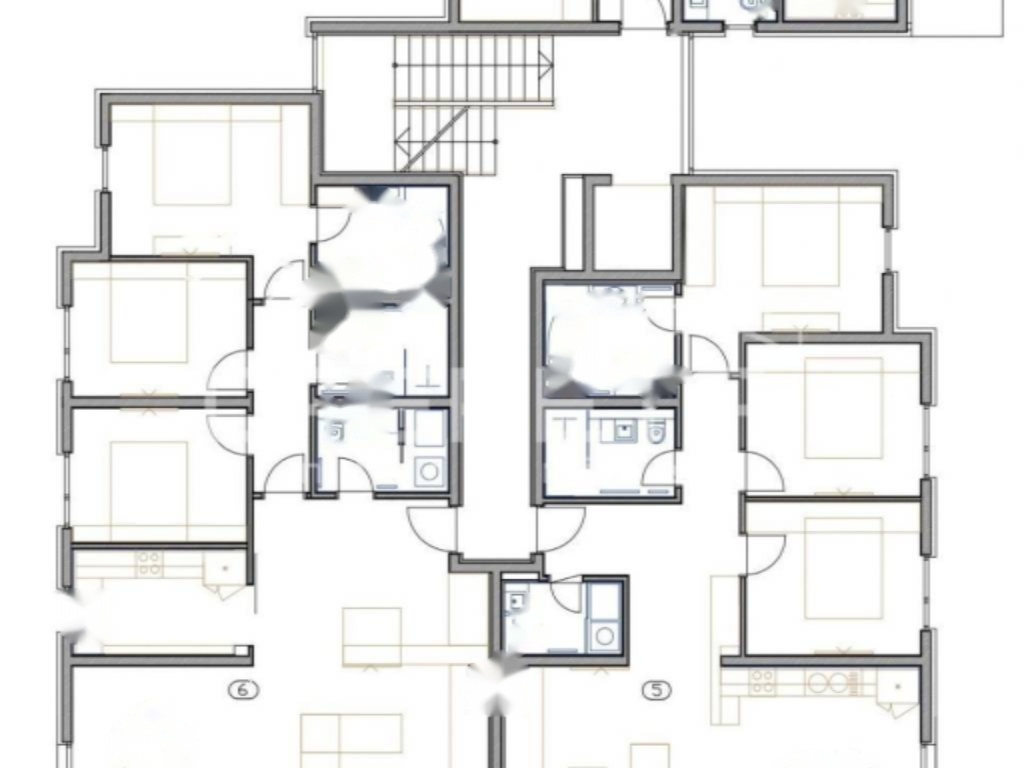 Appartement à Opatija, Croatie, 157 m² - image 1