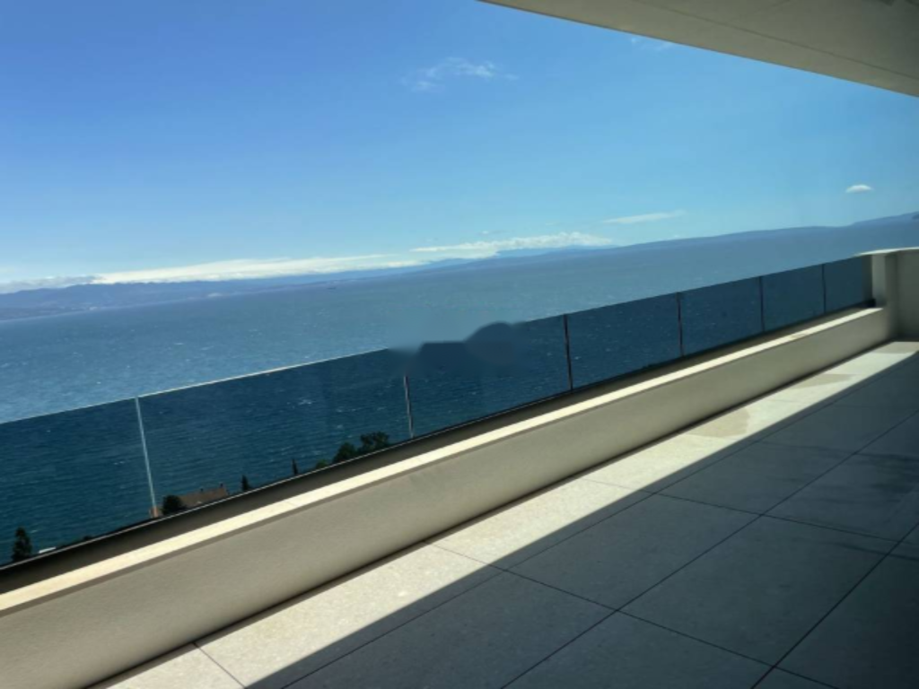 Wohnung in Opatija, Kroatien, 144 m² - Foto 1