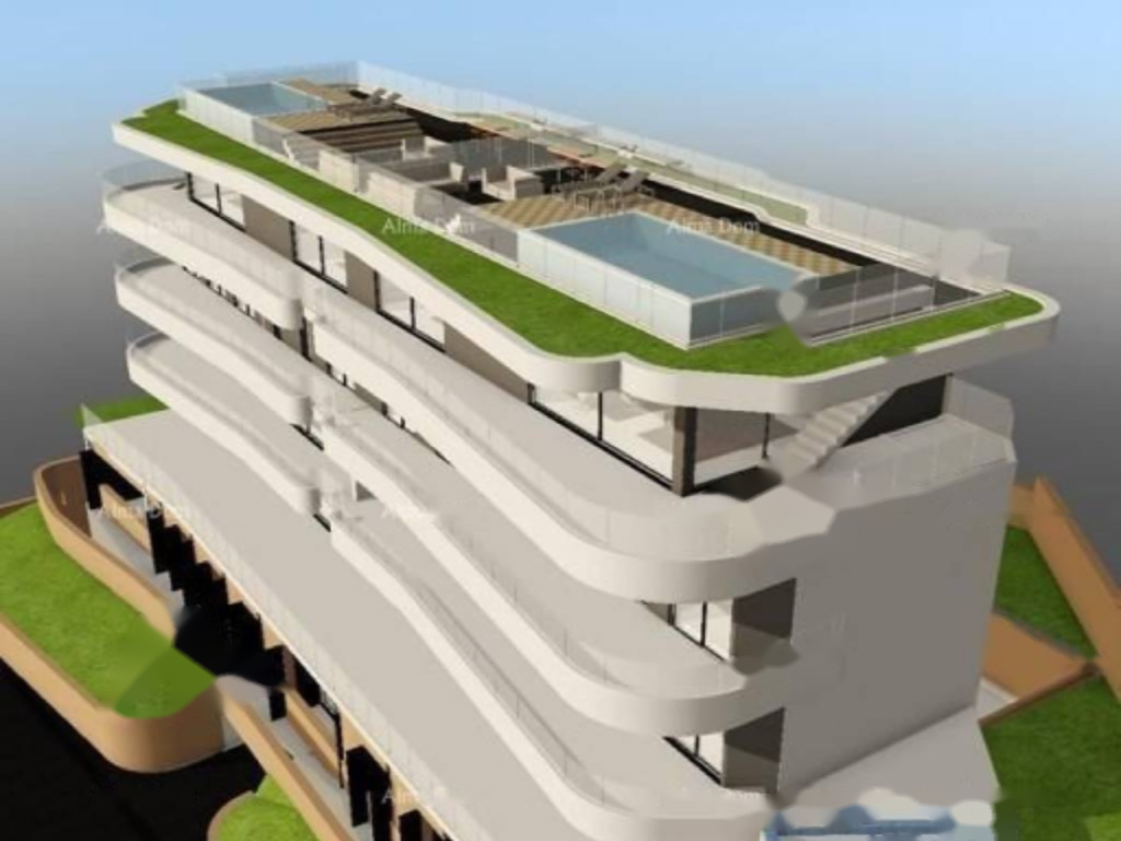 Flat in Opatija, Croatia, 157 m² - picture 1