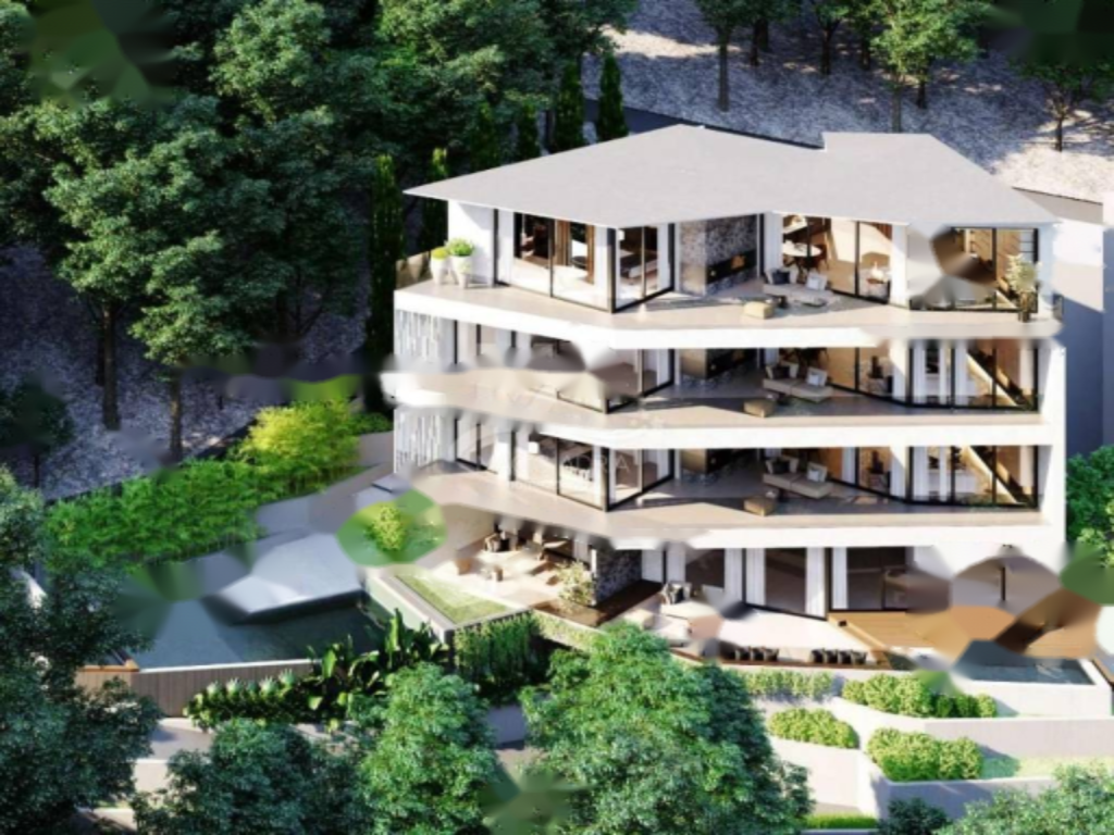Piso en Opatija, Croacia, 95 m² - imagen 1