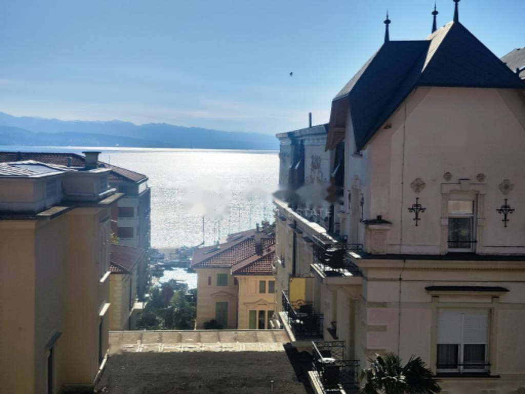 Flat in Opatija, Croatia, 65 m² - picture 1