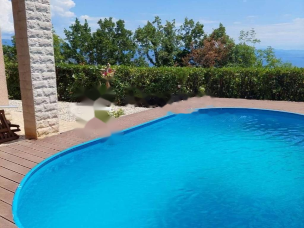 Haus in Opatija, Kroatien, 260 m² - Foto 1