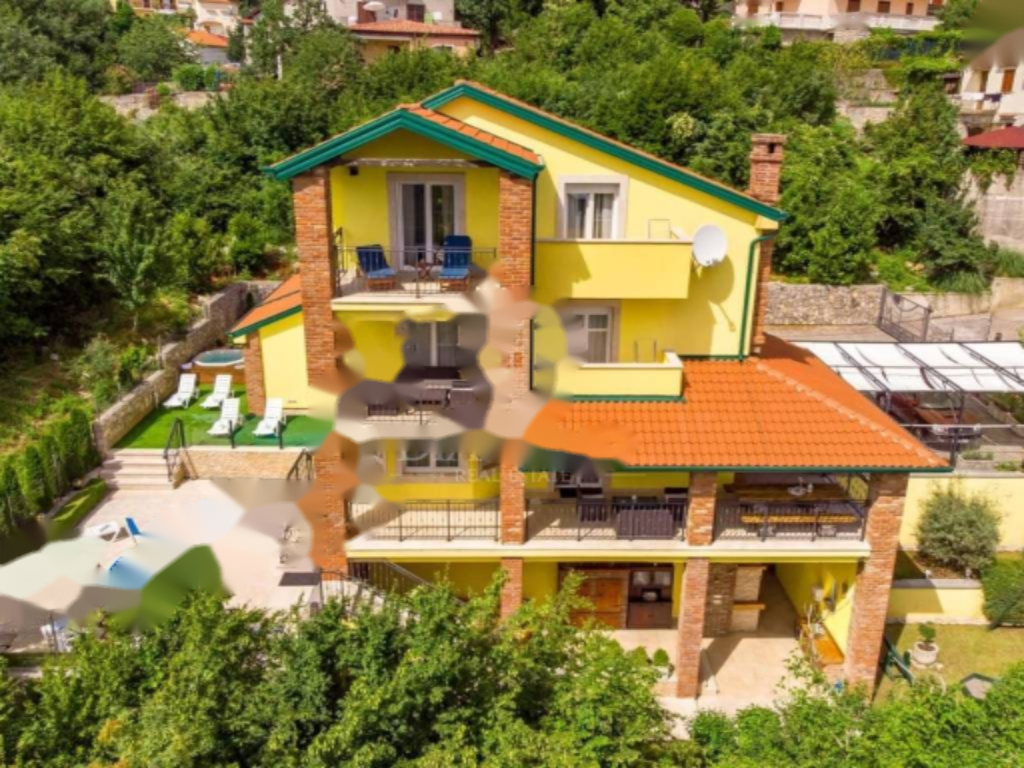 House in Opatija, Croatia, 637 m² - picture 1