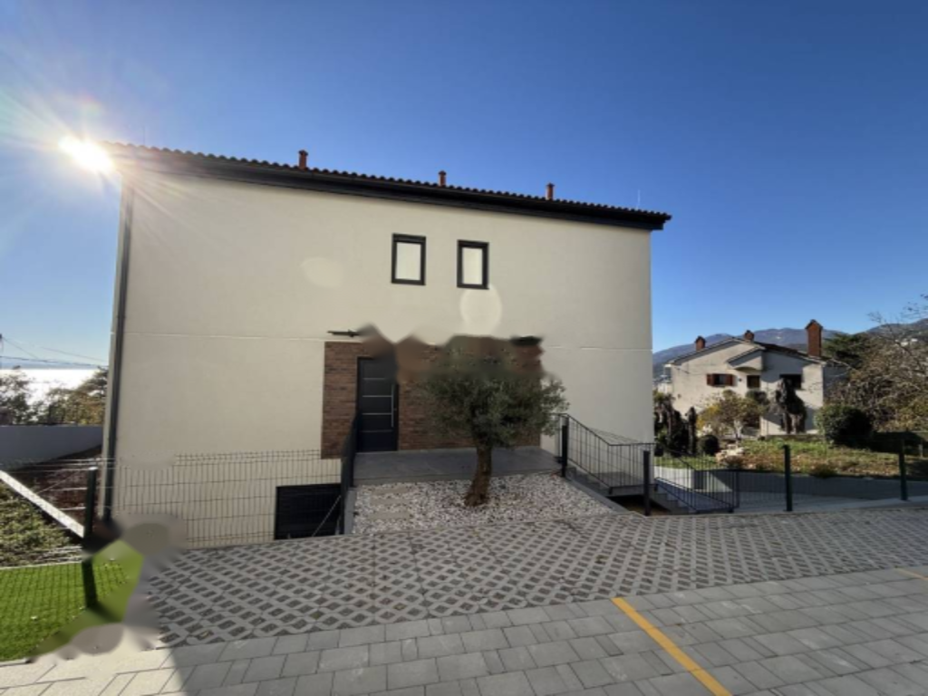 Wohnung in Opatija, Kroatien, 148 m² - Foto 1