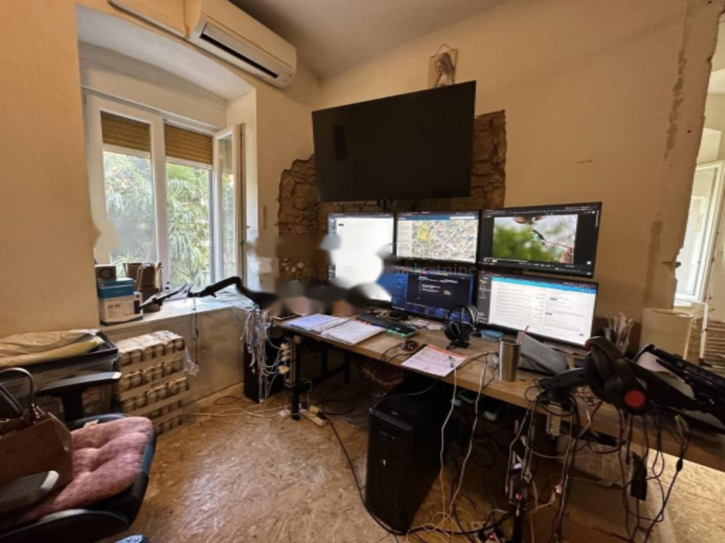 Wohnung in Opatija, Kroatien, 60 m² - Foto 1