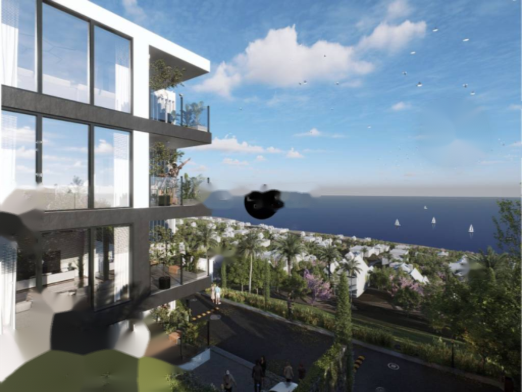 Flat in Opatija, Croatia, 80 m² - picture 1