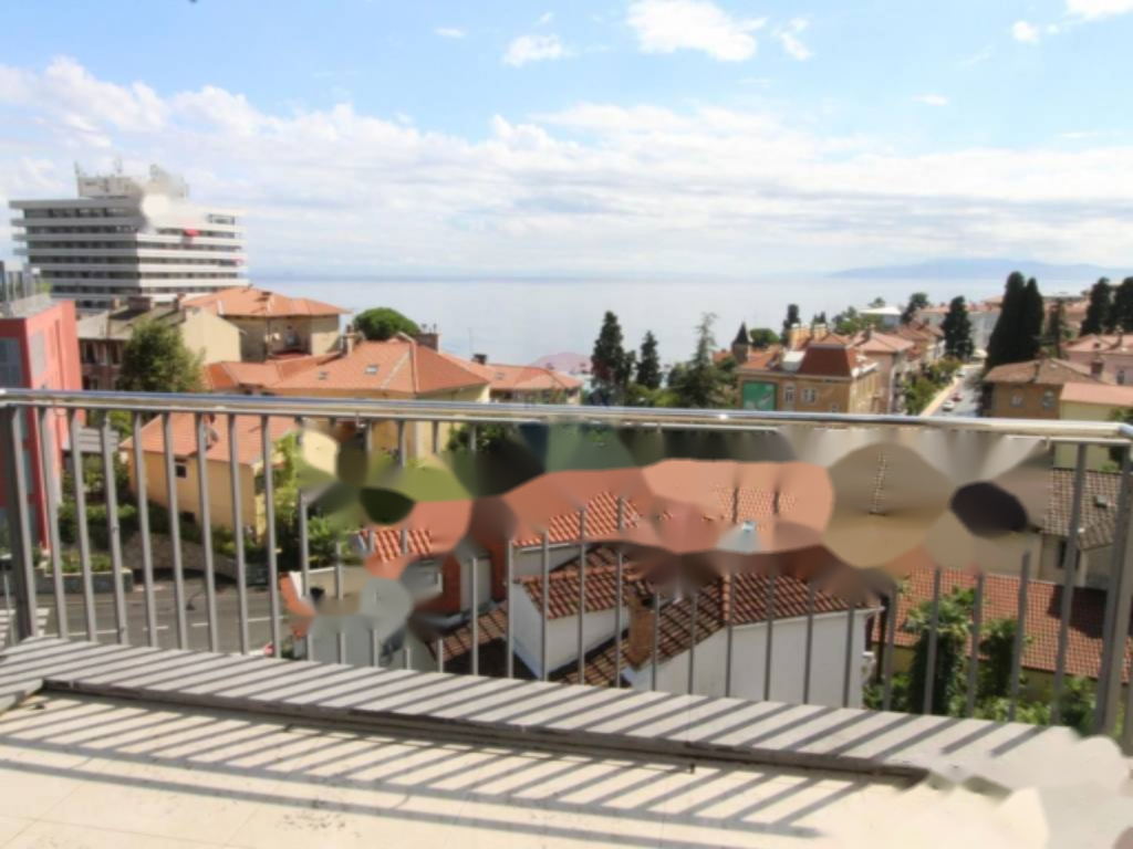 Flat in Opatija, Croatia, 126 m² - picture 1