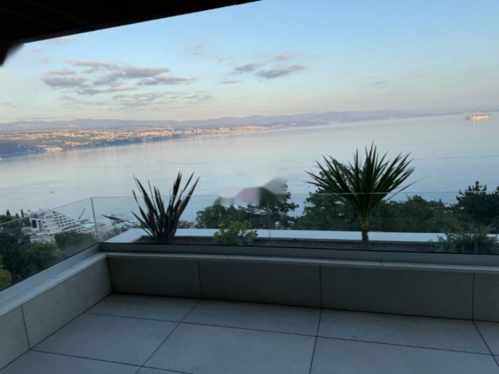 Wohnung in Opatija, Kroatien, 144 m² - Foto 1